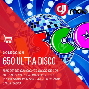 650 Ultra Disco Hits