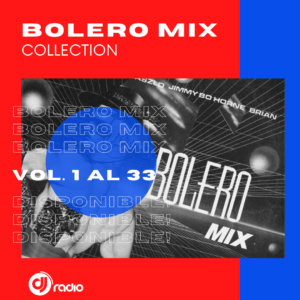 Bolero Mix Vol. 1 Al 33