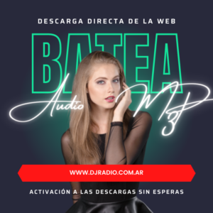 BATEA Audio MP3