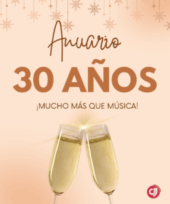 SOPHIE OLIVER PRESENTA SU NUEVO ÁLBUM “TO SPACE” Anuario 1995 al 2025