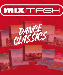 MixMash Dance Classics (22 DVD)