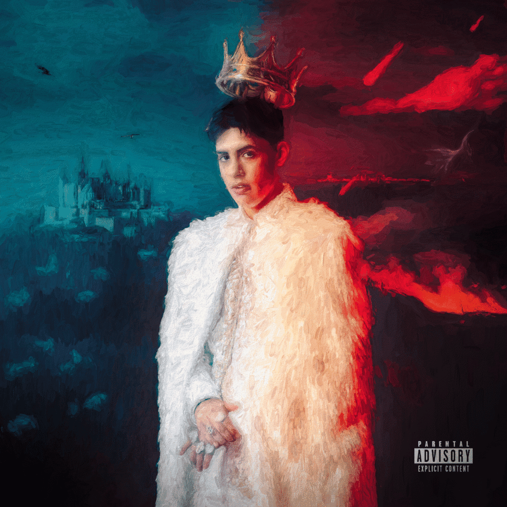 CRIS MJ PRESENTA “APOCALIPSIS” SU NUEVO ÁLBUM Servicio de Música Para Radios & Dj's