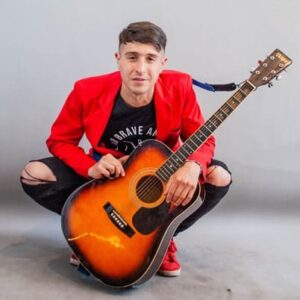 Adri G En Promo”, el nuevo EP del músico pop argentino