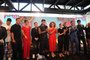 BOZA RECIBE A PREMIOS JUVENTUD EN PANAMÁ