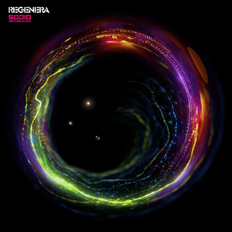 SODIO DISTORSIONADO PRESENTA SU TAN ESPERADO PRIMER DISCO “REGENERA”, UN RECORRIDO SENSORIAL POR EL ROCK ATMOSFÉRICO