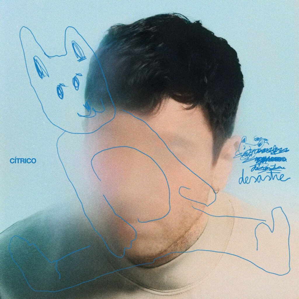 CÍTRICO LANZA SU NUEVO ÁLBUM “DESASTRE”