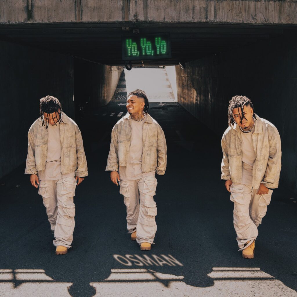 OSMAN inicia el 2026 con paso firme con el lanzamiento de "Yo, Yo, Yo"