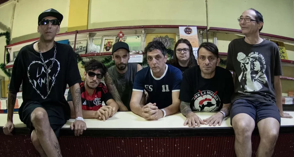 LAS MANOS DE FILIPPI tiene nuevo disco